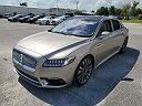 2019 LINCOLN CONTINENTAL RESERVE