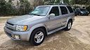 2001 INFINITI QX4