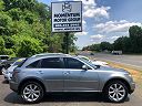 2007 INFINITI FX35 BASE