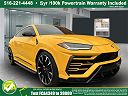 2019 LAMBORGHINI URUS