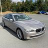 2012 BMW 7 SERIES 750LI XDRIVE