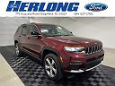 2021 JEEP GRAND CHEROKEE L LIMITED EDITION