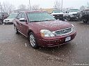 2007 FORD FIVE HUNDRED LIMITED EDITION