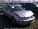 2001 VOLVO S40
