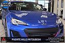 2018 SUBARU BRZ TS