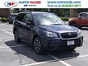 2018 SUBARU FORESTER 2.0XT PREMIUM