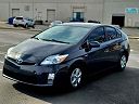 2010 TOYOTA PRIUS FOUR