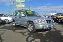 2002 SUBARU FORESTER S PREMIUM