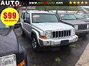 2008 JEEP COMMANDER LIMITED EDITION