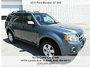 2011 FORD ESCAPE XLT