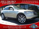 2004 INFINITI FX35 BASE