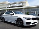 2017 BMW 5 SERIES 530I