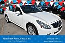 2010 INFINITI G37