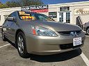 2005 HONDA ACCORD HYBRID IMA