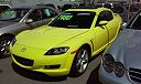 2004 MAZDA RX-8