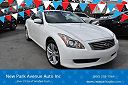 2010 INFINITI G37