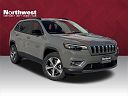2022 JEEP CHEROKEE LIMITED EDITION