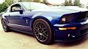 2007 FORD MUSTANG SHELBY GT500