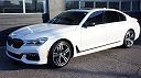 2016 BMW 7 SERIES 750I XDRIVE