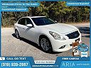 2013 INFINITI G37 JOURNEY
