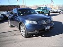 2005 INFINITI FX35 BASE