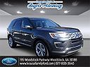 2019 FORD EXPLORER LIMITED EDITION