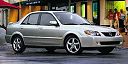2002 MAZDA PROTEGE LX