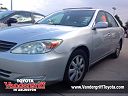 2002 TOYOTA CAMRY XLE
