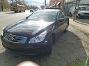 2009 INFINITI G37