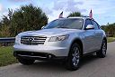 2007 INFINITI FX35 BASE