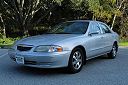 2001 MAZDA 626 ES