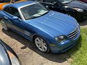 2004 CHRYSLER CROSSFIRE LIMITED EDITION