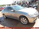 2007 INFINITI M45