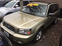 2004 SUBARU FORESTER 2.5XS