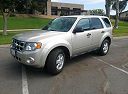 2012 FORD ESCAPE XLT