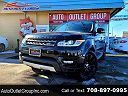2014 LAND ROVER RANGE ROVER SPORT SUPERCHARGED