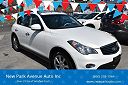 2013 INFINITI EX37 BASE