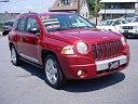 2007 JEEP COMPASS LIMITED EDITION