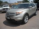 2011 FORD EXPLORER LIMITED EDITION