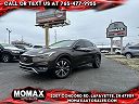 2018 INFINITI QX30 LUXURY