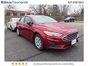 2019 FORD FUSION S