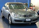 2009 INFINITI G37