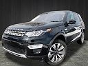 2018 LAND ROVER DISCOVERY SPORT HSE LUX