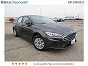 2019 FORD FUSION S