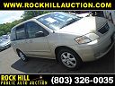 2000 MAZDA MPV