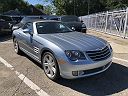 2007 CHRYSLER CROSSFIRE LIMITED EDITION