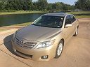 2011 TOYOTA CAMRY XLE