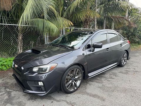 2017 Subaru WRX Premium