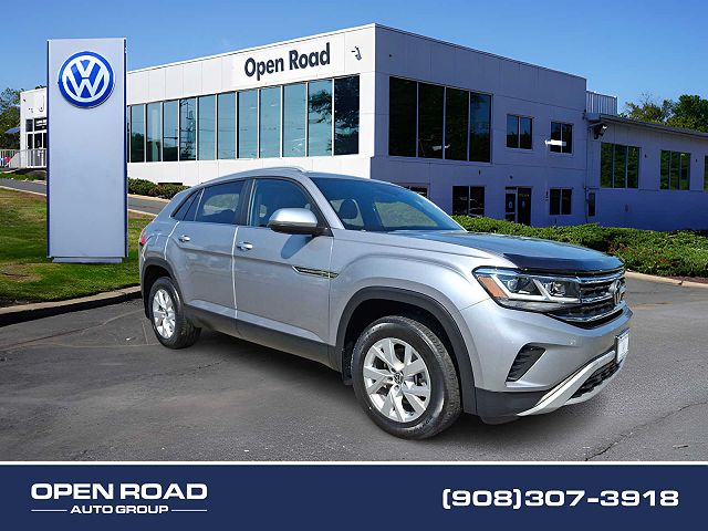 2021 Volkswagen Atlas Cross Sport S 4Motion