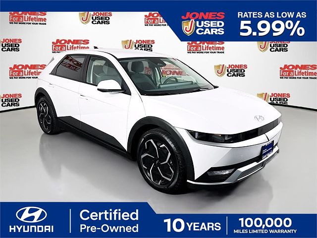 2024 Hyundai Ioniq 5 SE